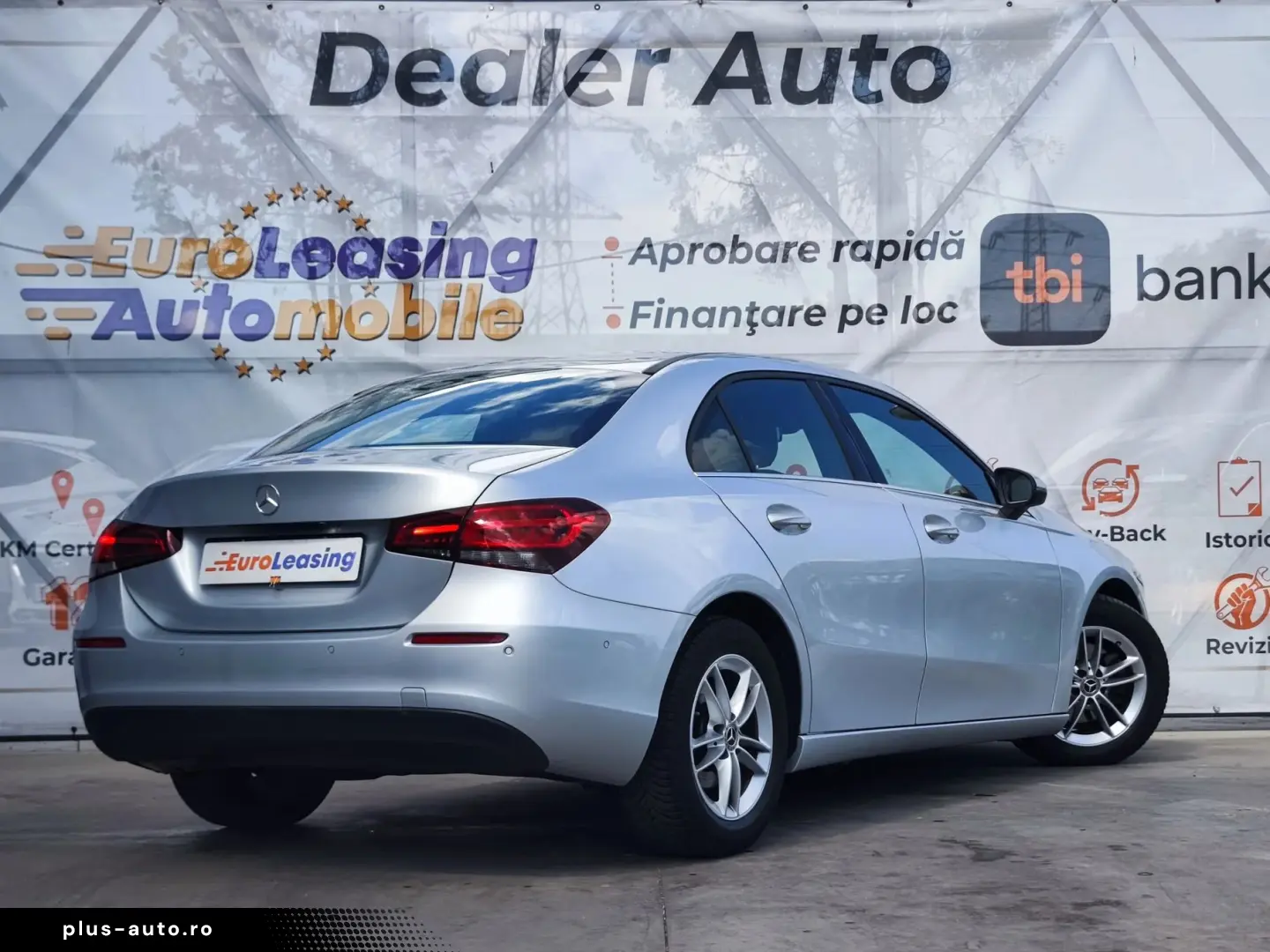 Mercedes-Benz A-180