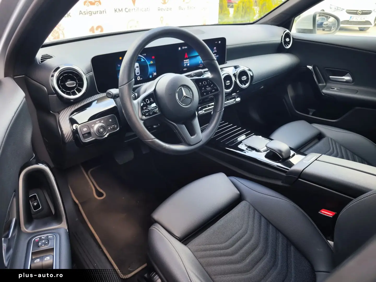 Mercedes-Benz A-180