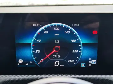 Mercedes-Benz A-180