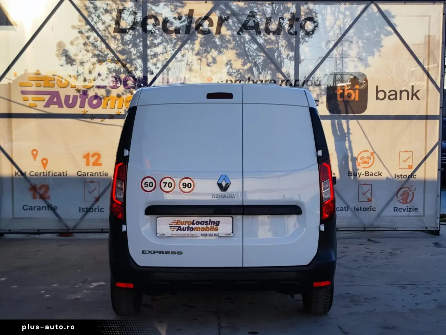 Renault Express