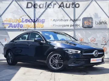 Mercedes-Benz Cla-180