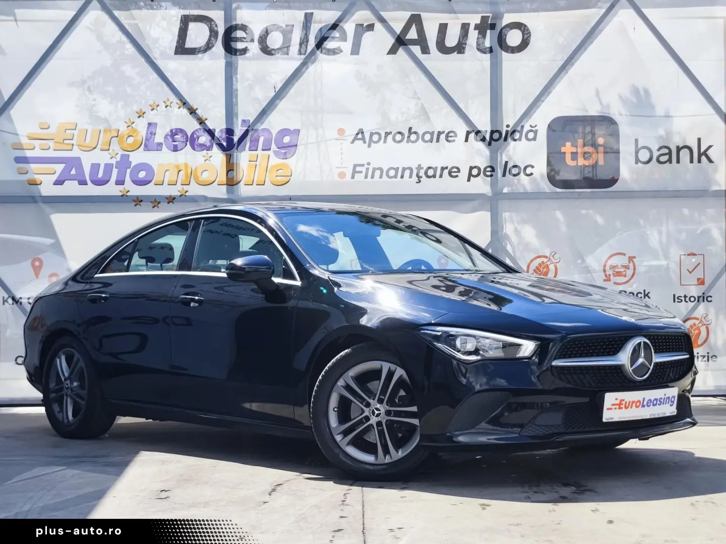 Mercedes-Benz Cla-180
