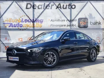 Mercedes-Benz Cla-180