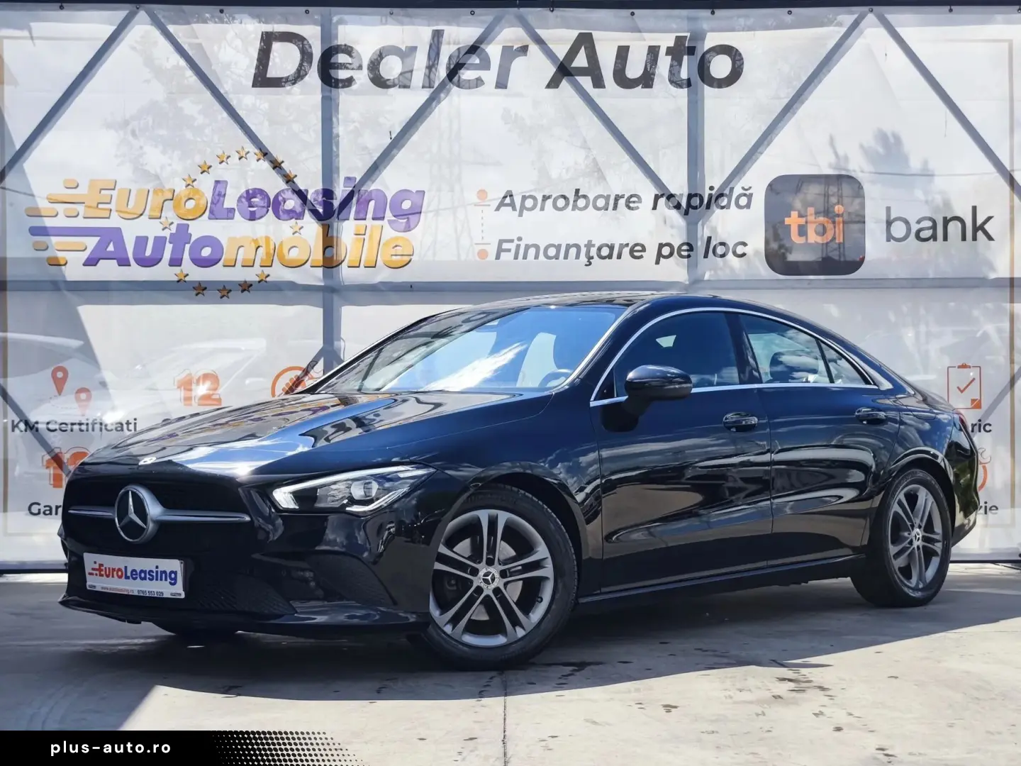 Mercedes-Benz Cla-180