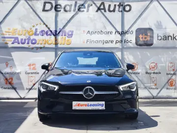 Mercedes-Benz Cla-180
