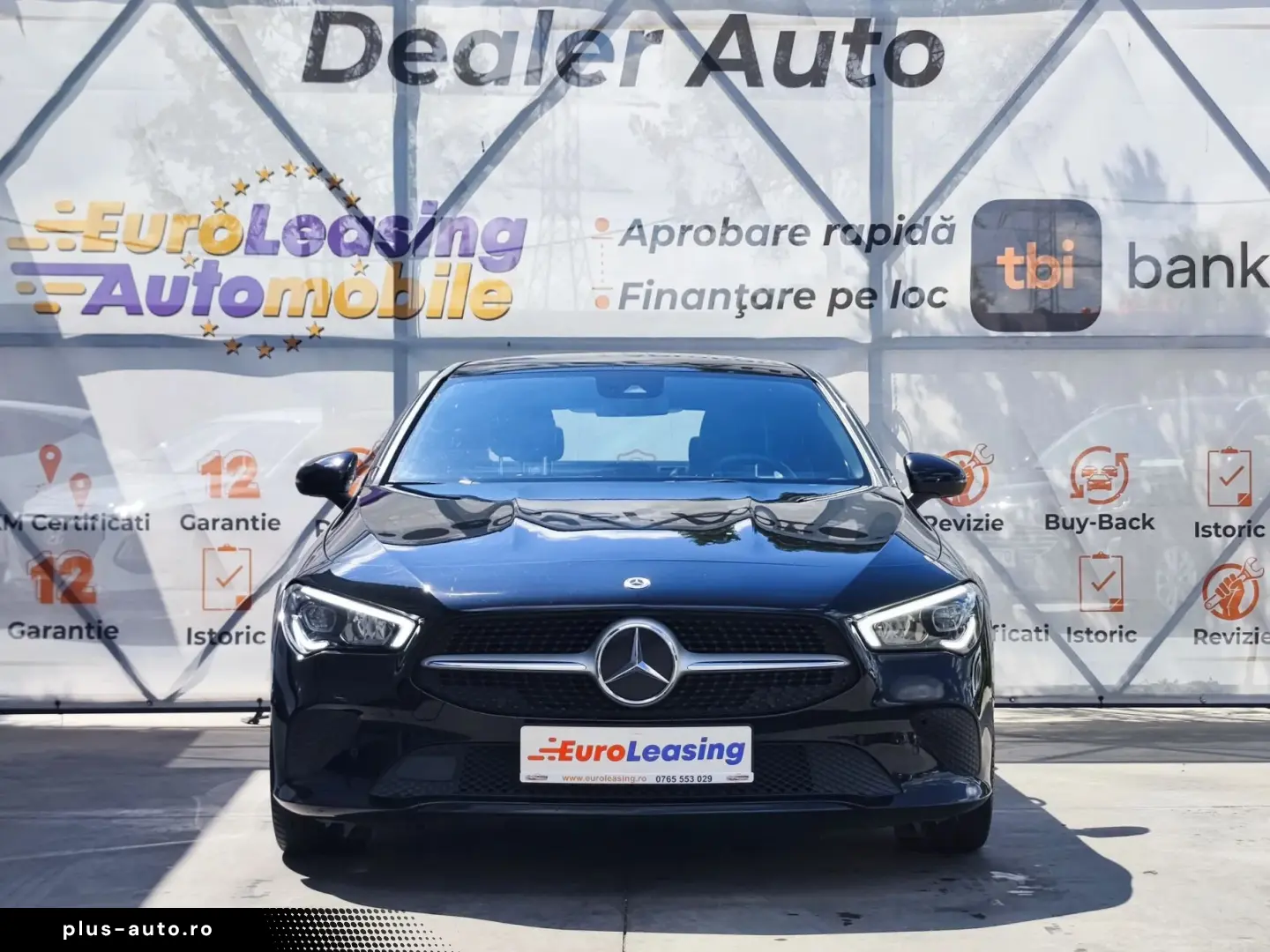 Mercedes-Benz Cla-180