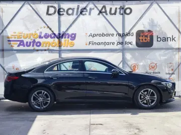 Mercedes-Benz Cla-180