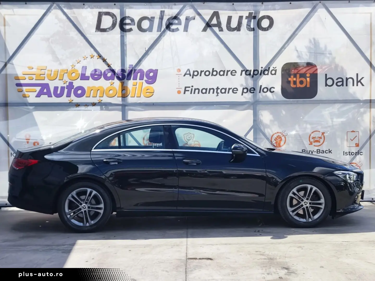 Mercedes-Benz Cla-180