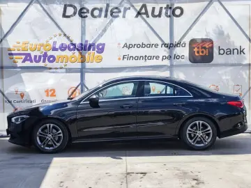 Mercedes-Benz Cla-180