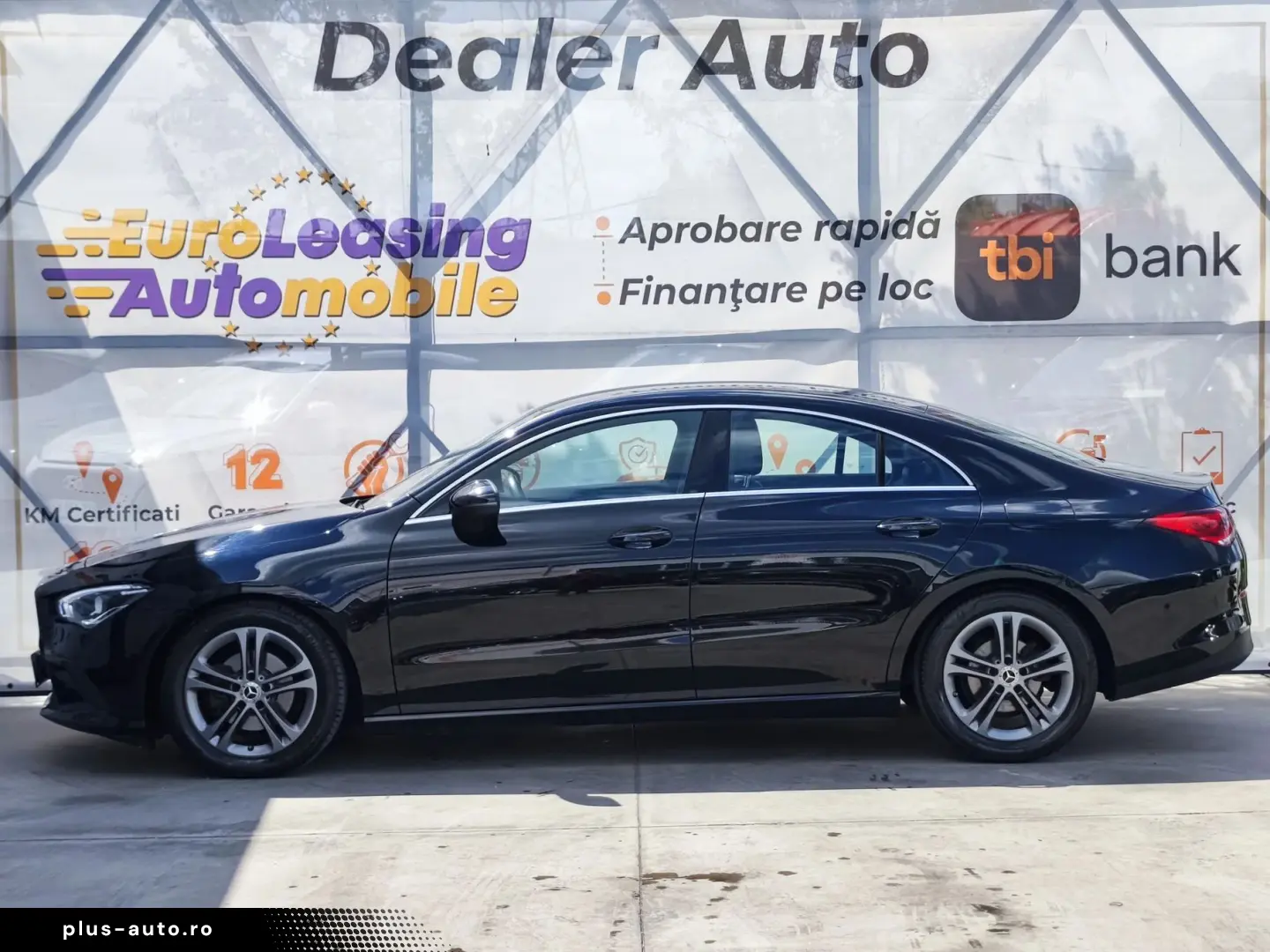Mercedes-Benz Cla-180