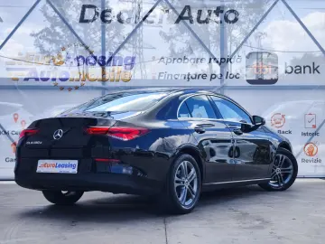 Mercedes-Benz Cla-180