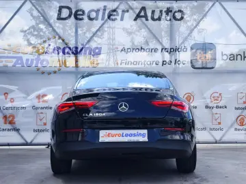 Mercedes-Benz Cla-180