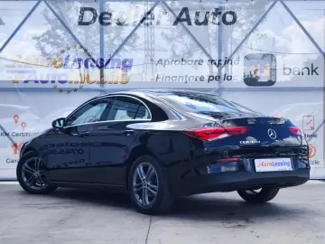 Mercedes-Benz Cla-180