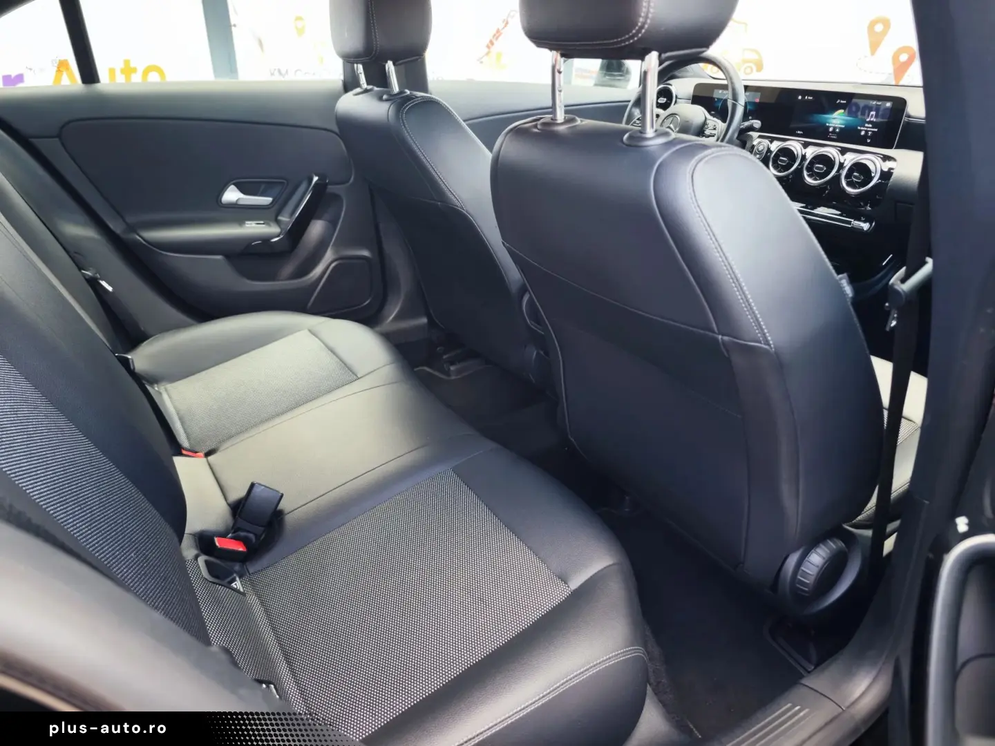 Mercedes-Benz Cla-180