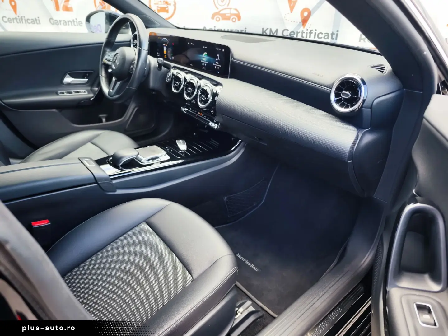 Mercedes-Benz Cla-180