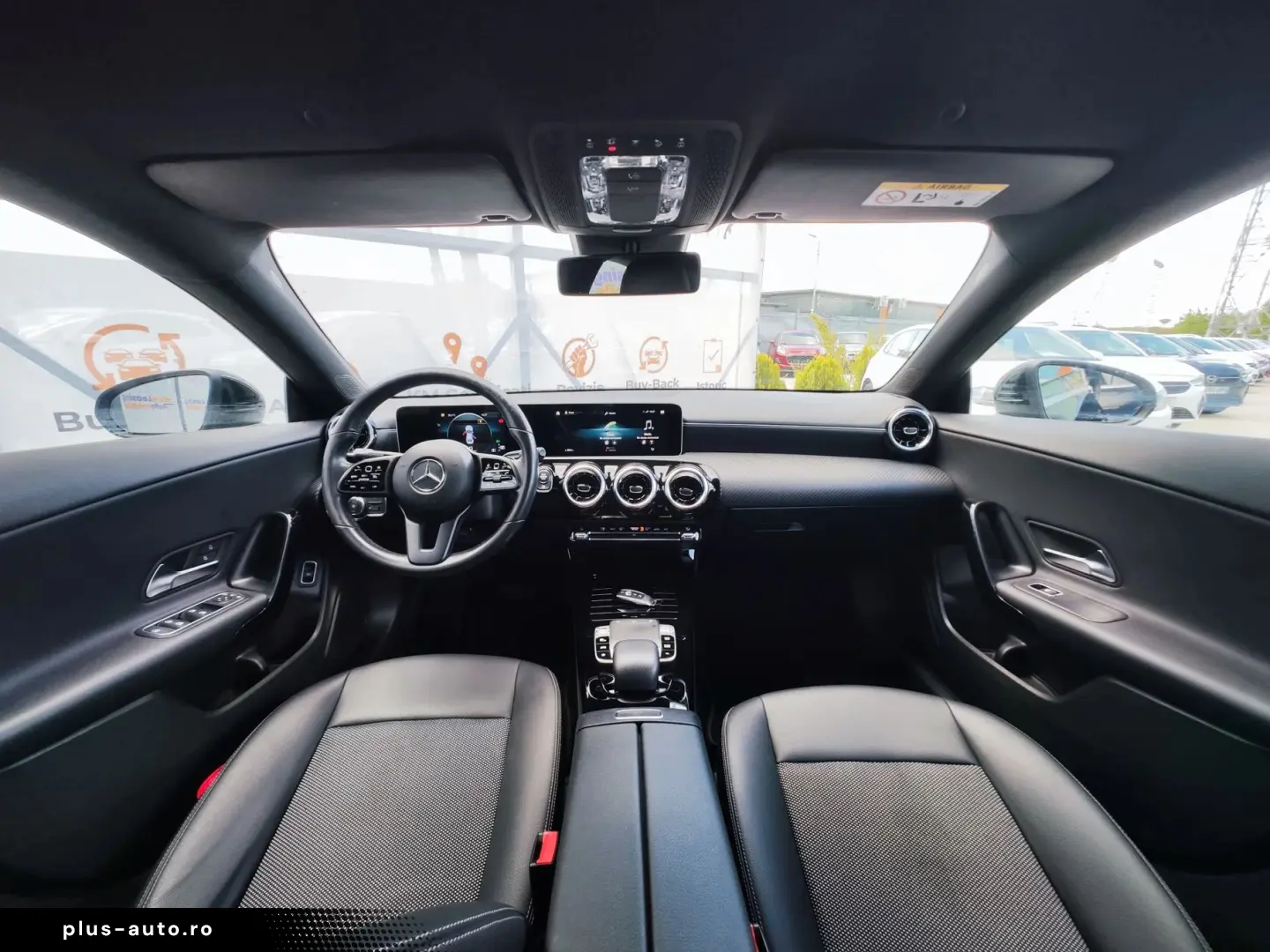 Mercedes-Benz Cla-180