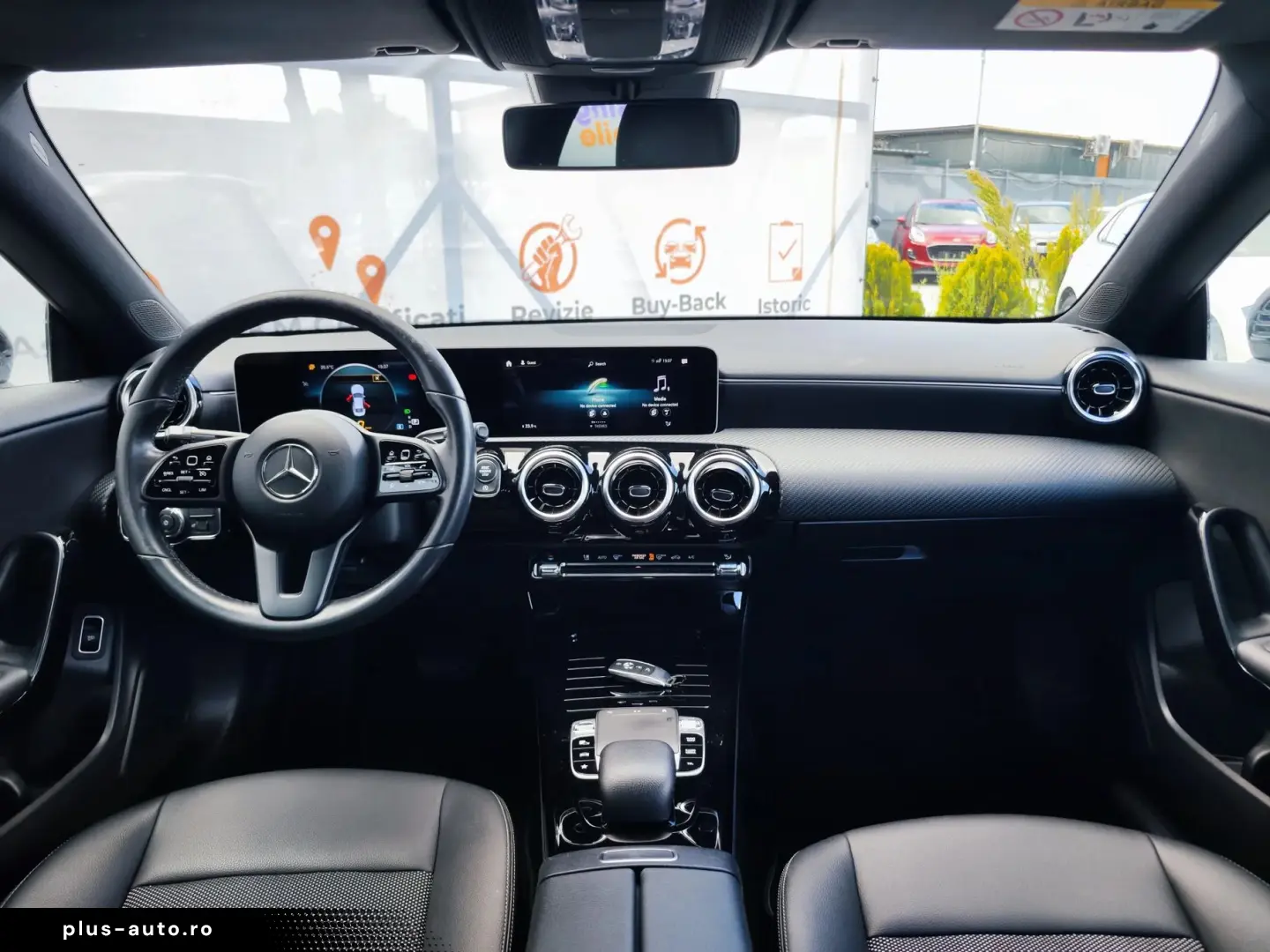 Mercedes-Benz Cla-180