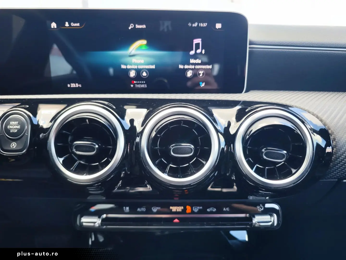Mercedes-Benz Cla-180