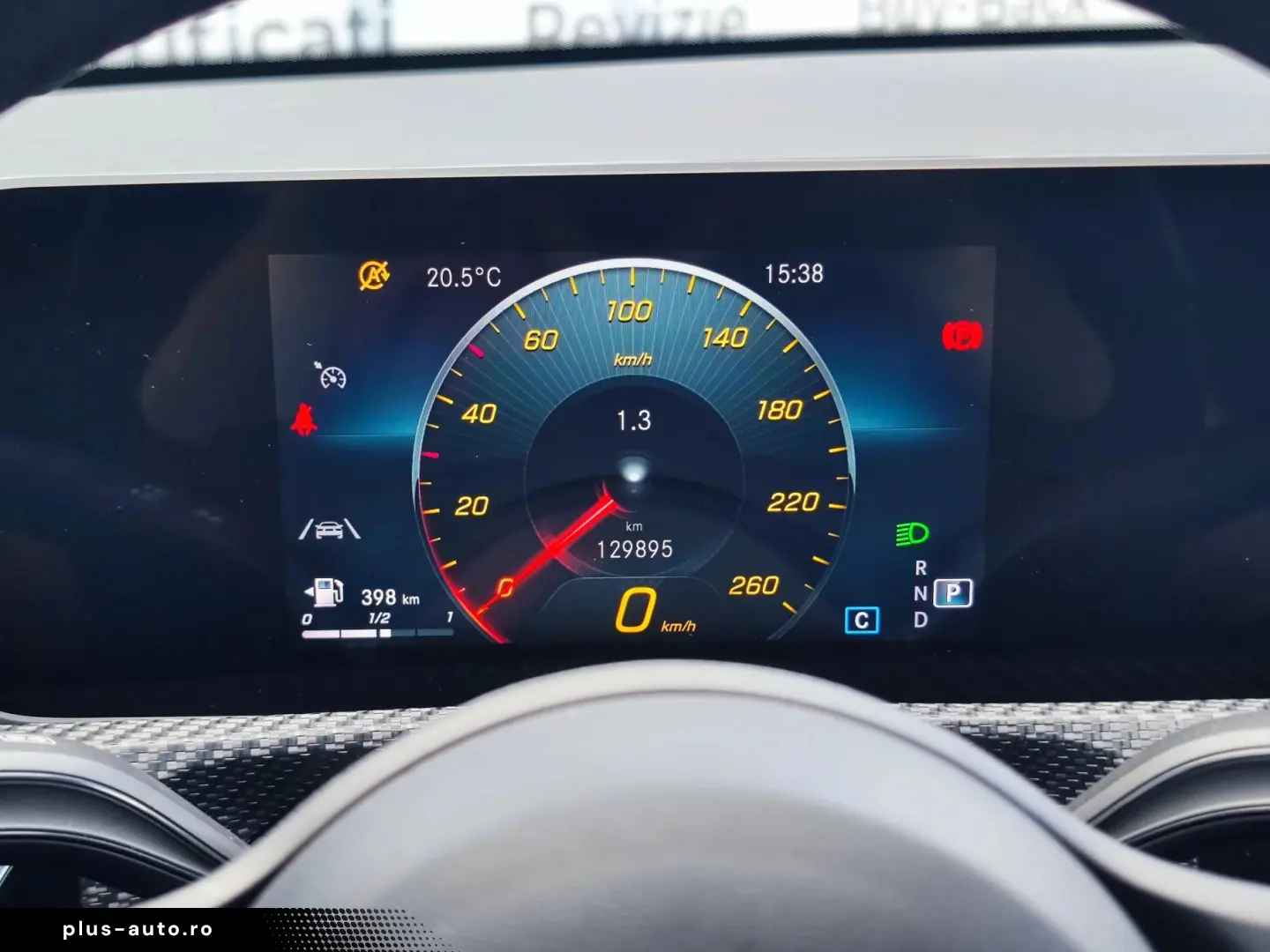 Mercedes-Benz Cla-180