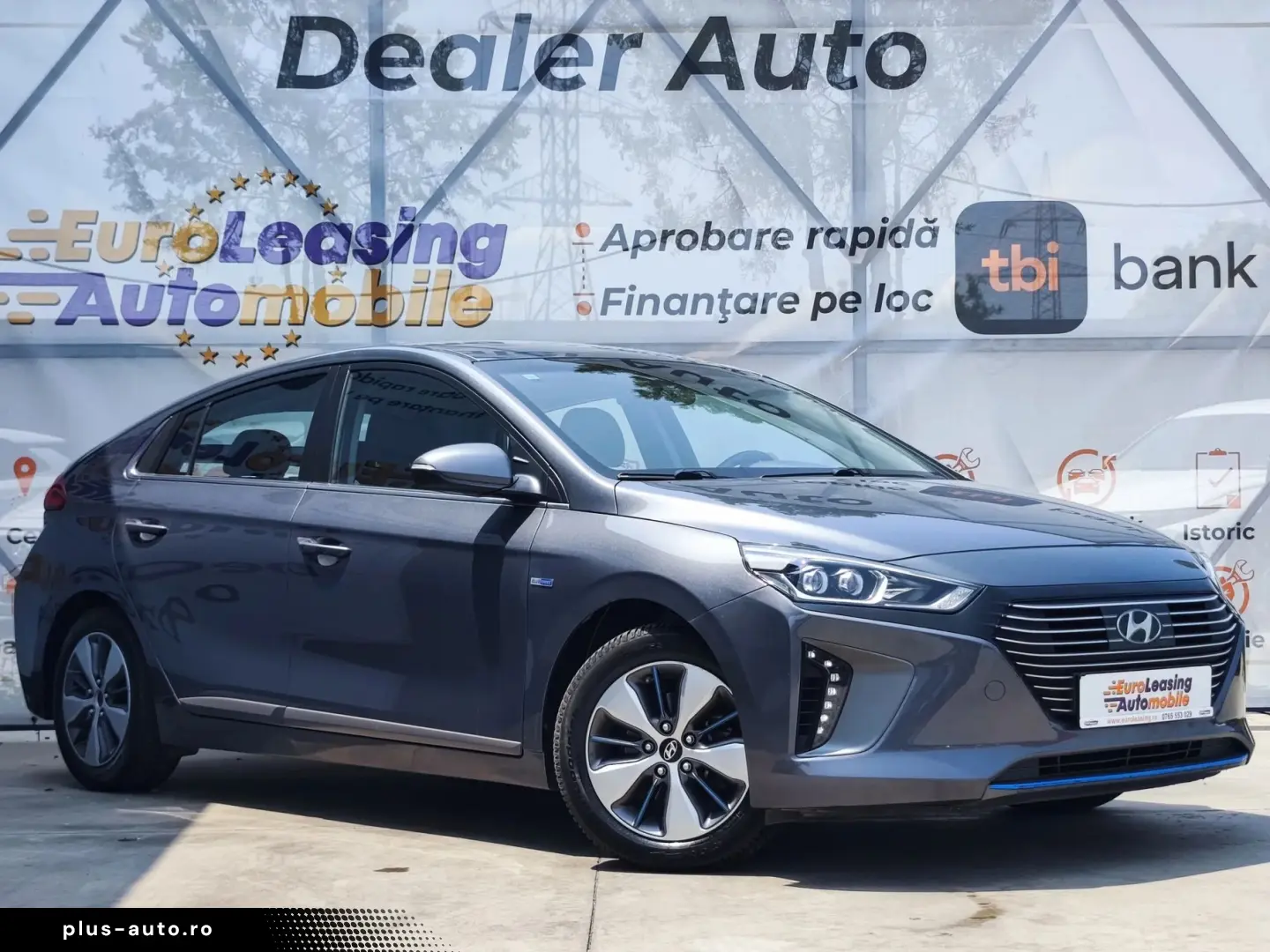 Hyundai Ioniq