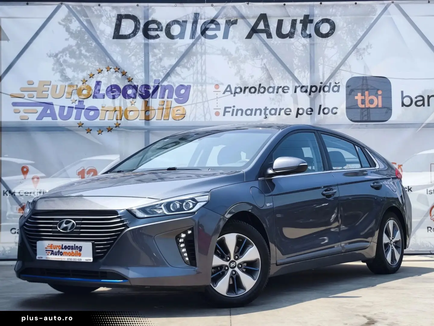 Hyundai Ioniq
