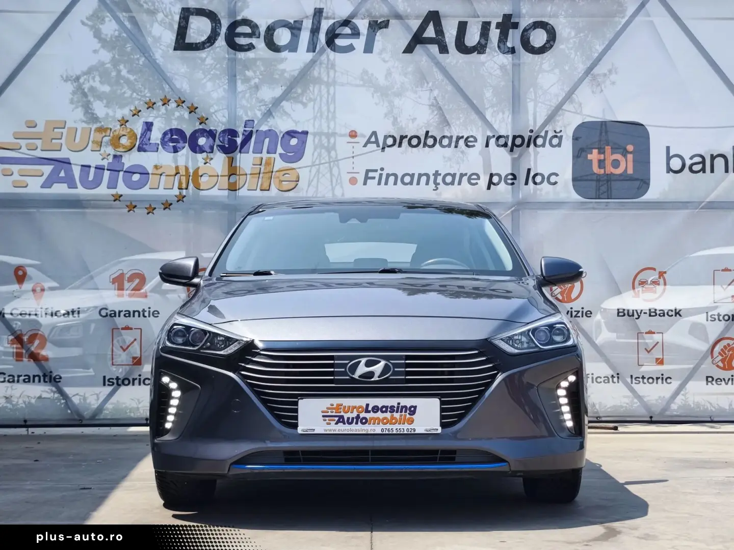 Hyundai Ioniq