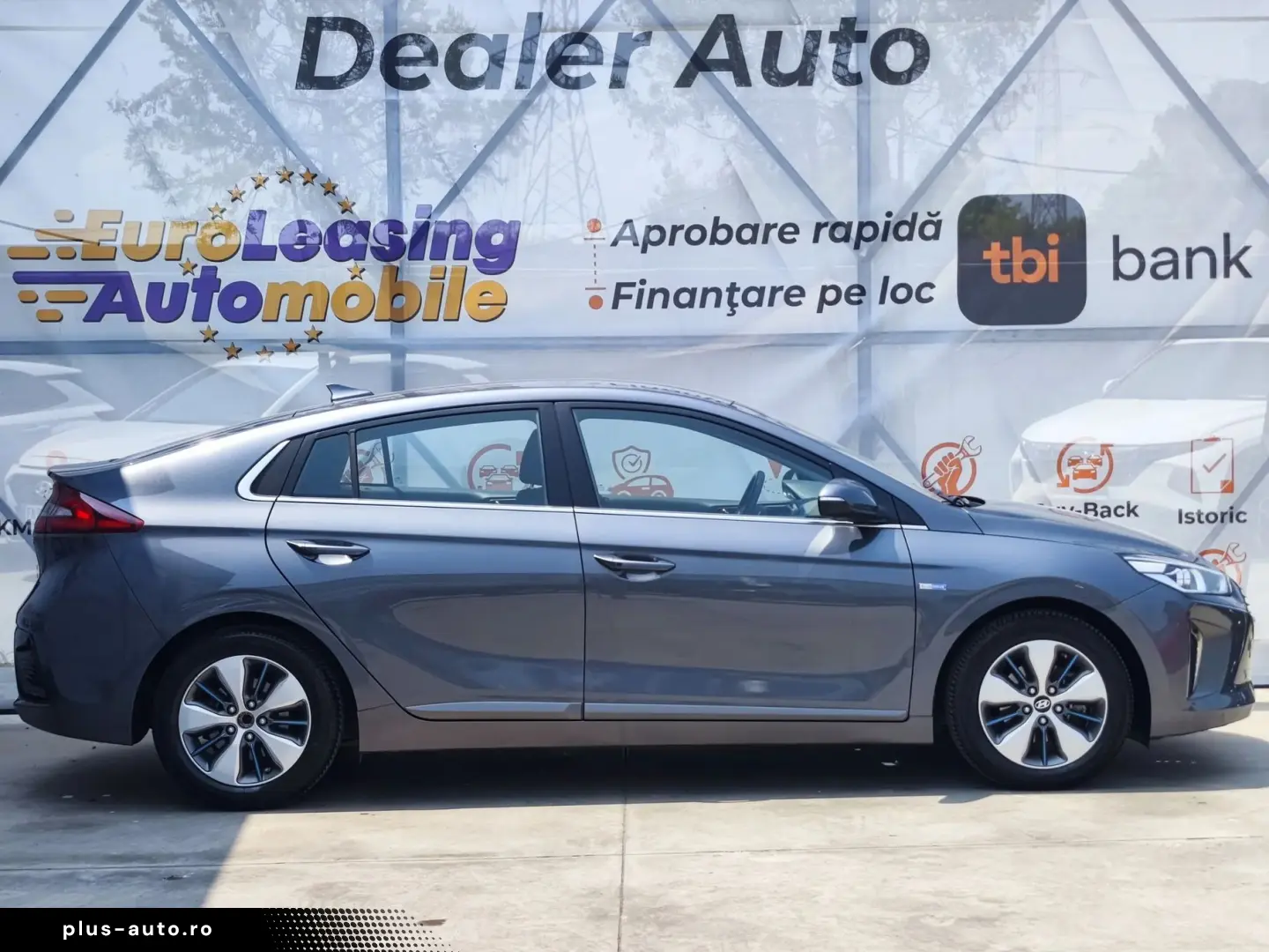 Hyundai Ioniq