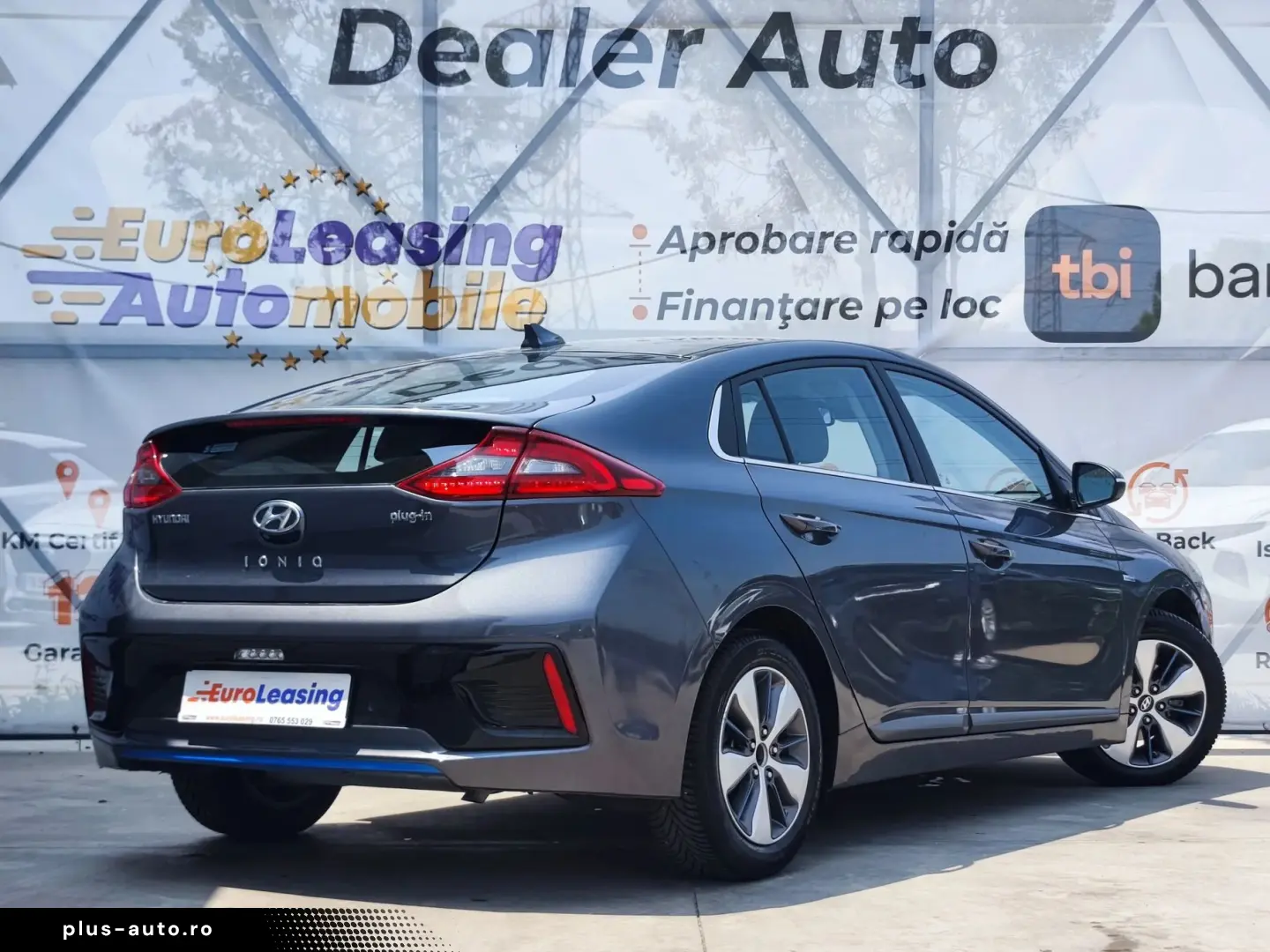 Hyundai Ioniq