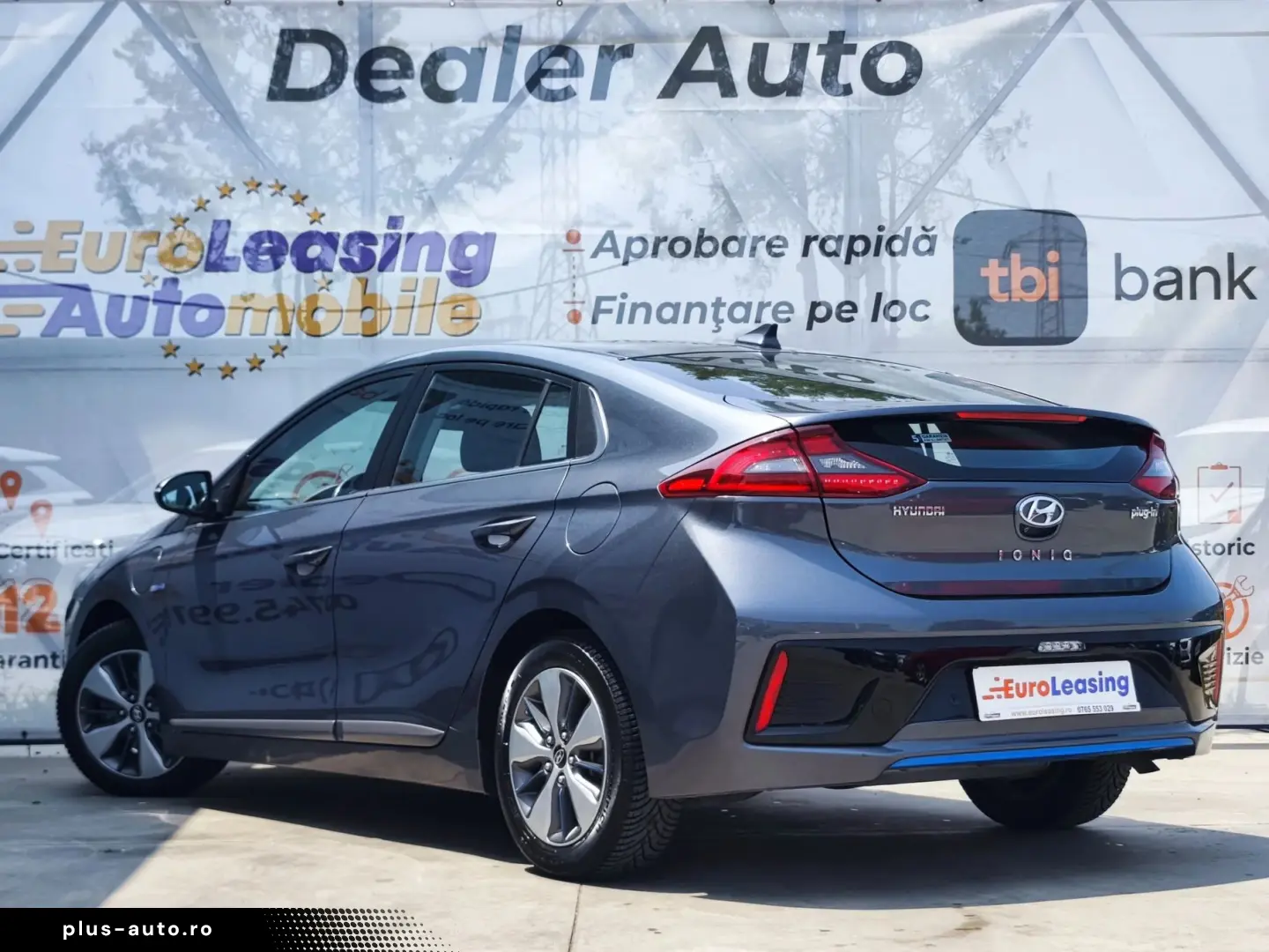 Hyundai Ioniq