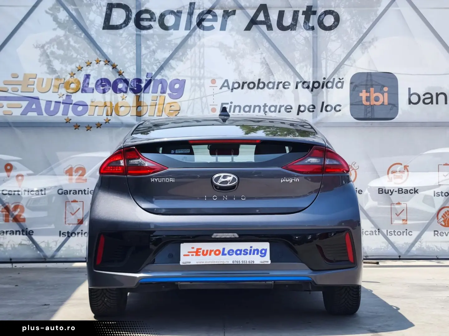 Hyundai Ioniq