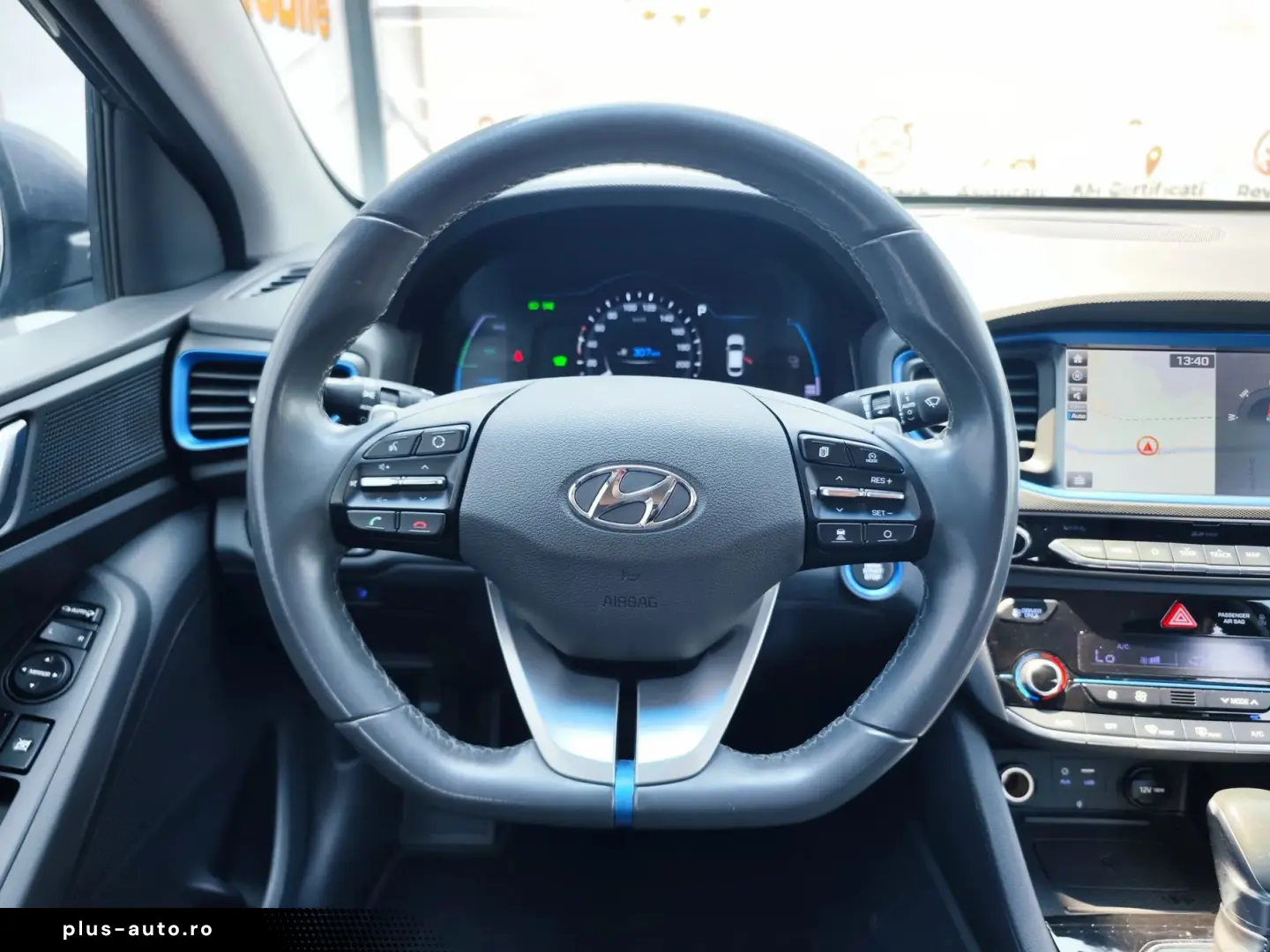Hyundai Ioniq