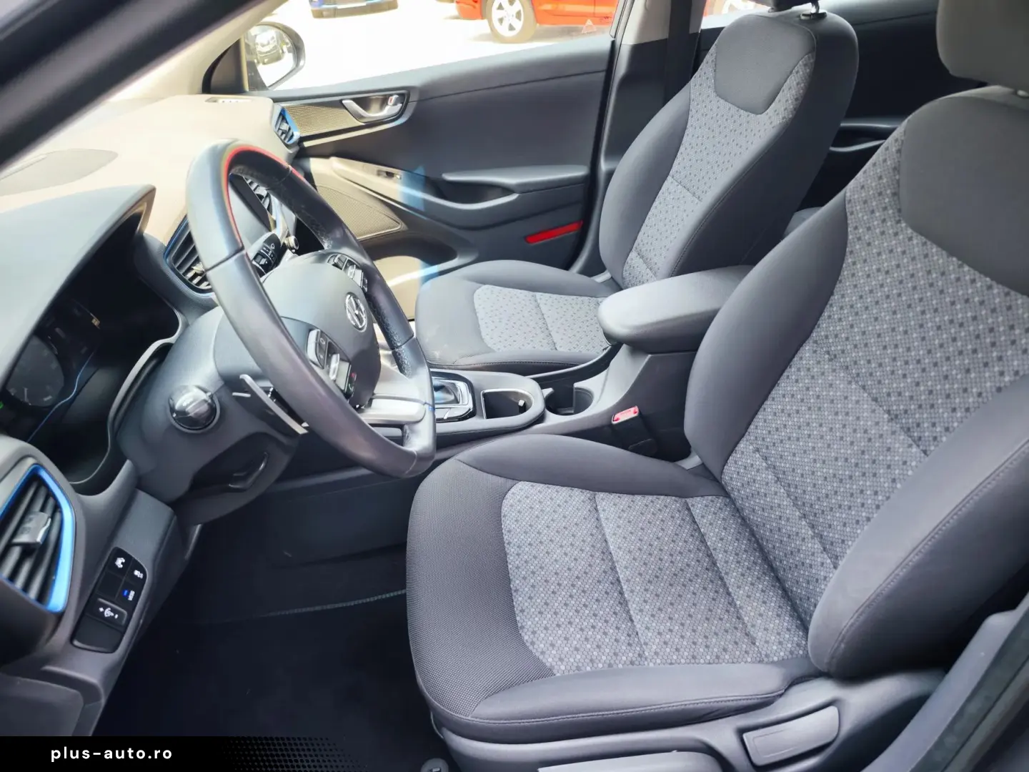 Hyundai Ioniq