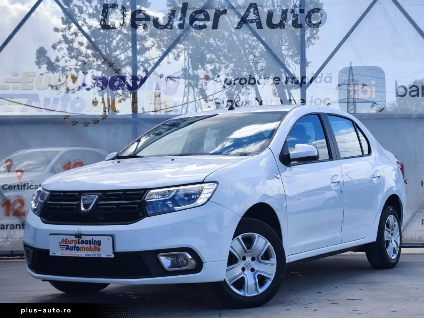 Dacia Logan