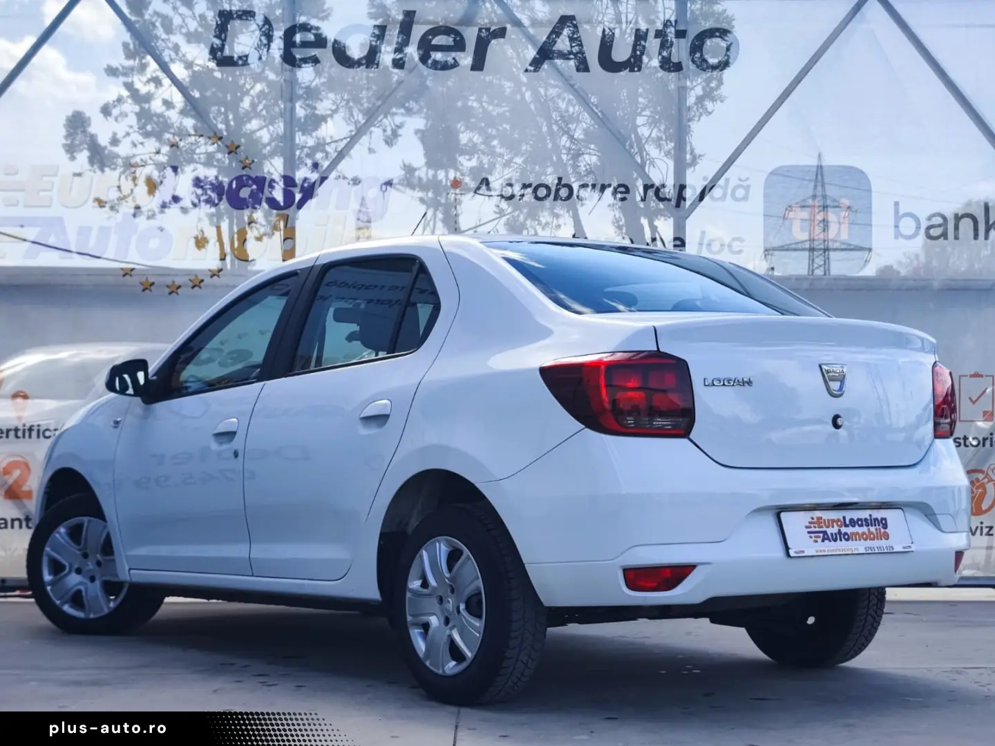 Dacia Logan