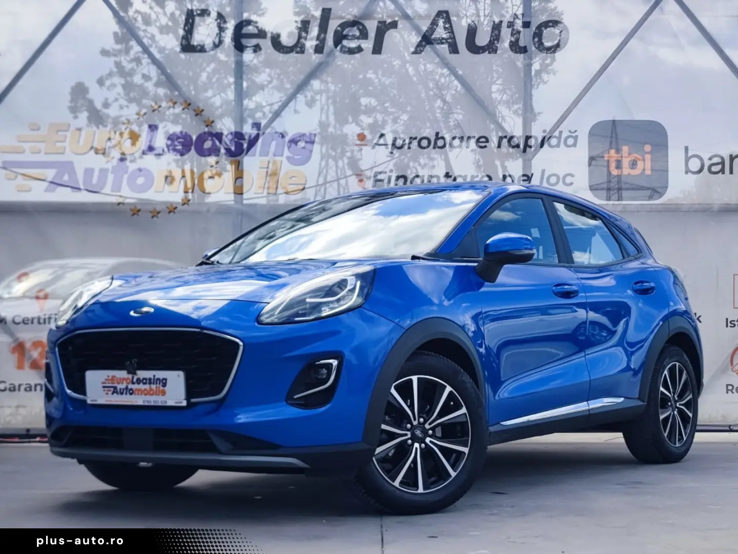 Ford Puma