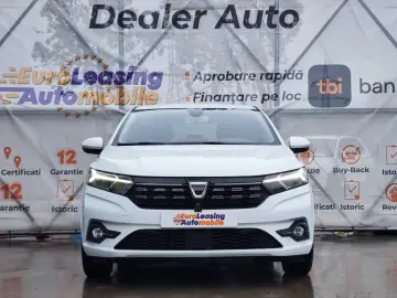 Dacia Logan