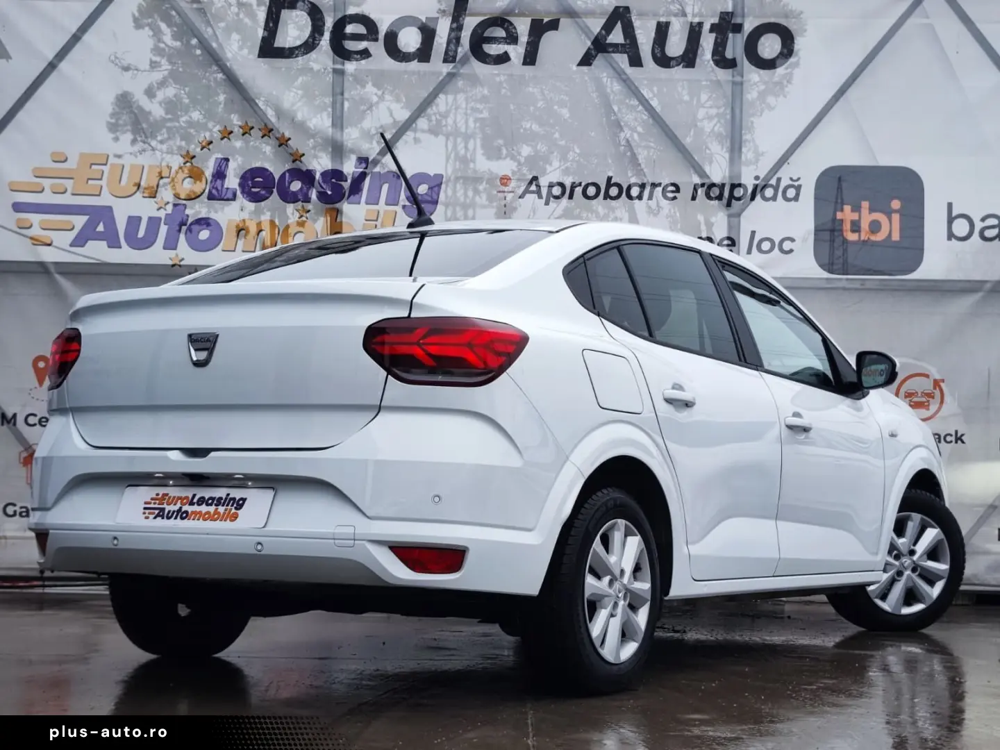 Dacia Logan