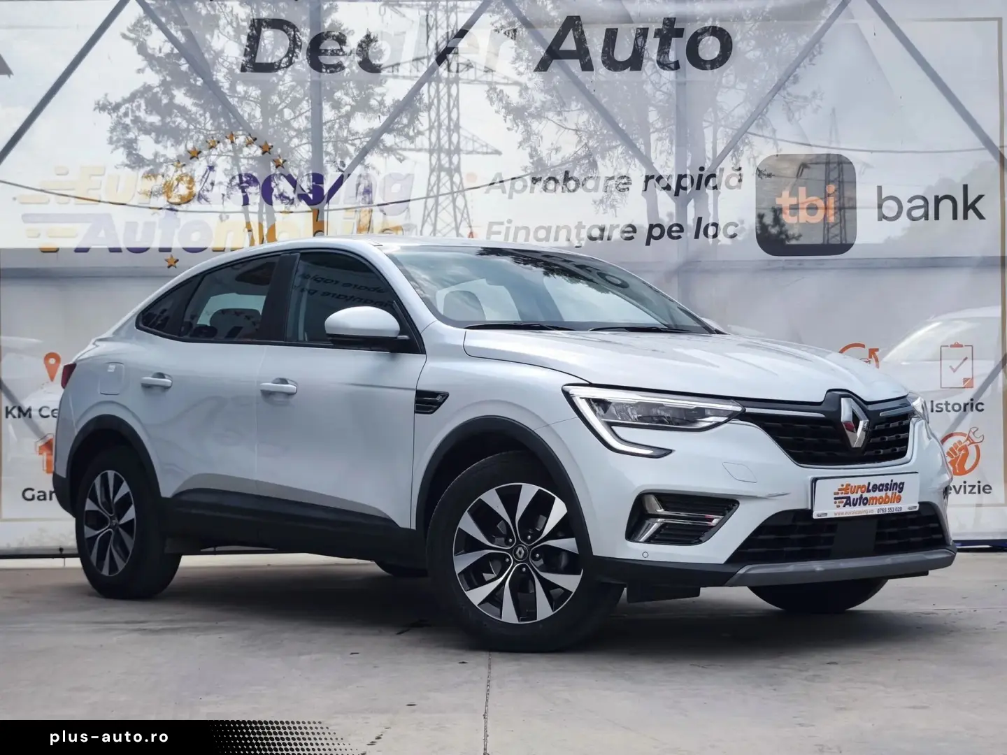 Renault Arkana