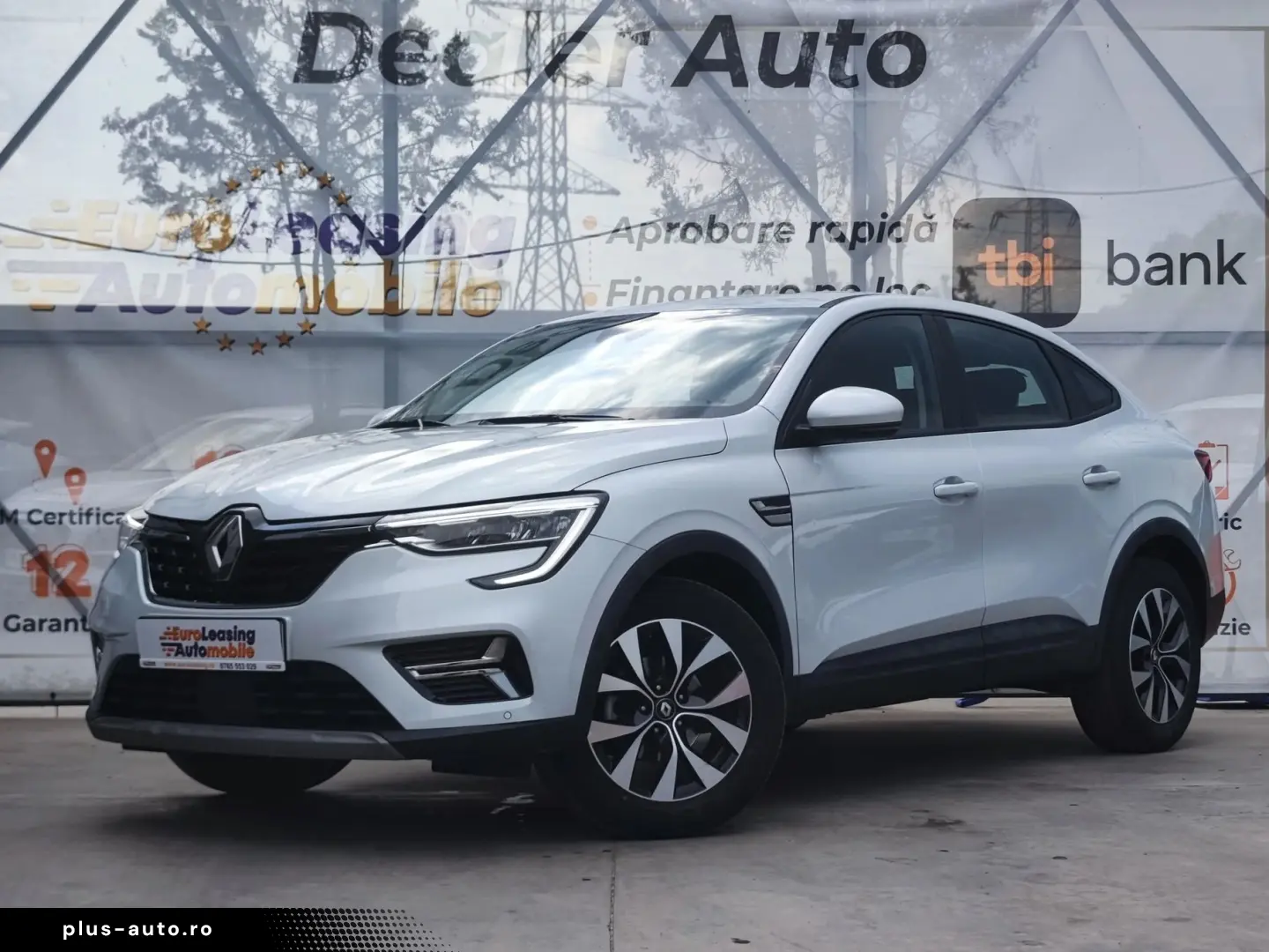Renault Arkana