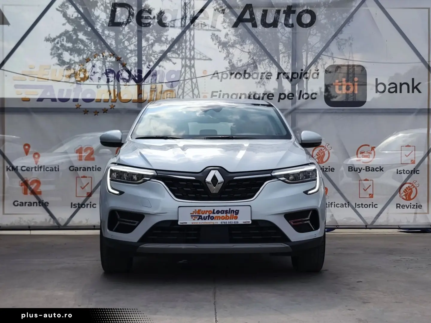 Renault Arkana