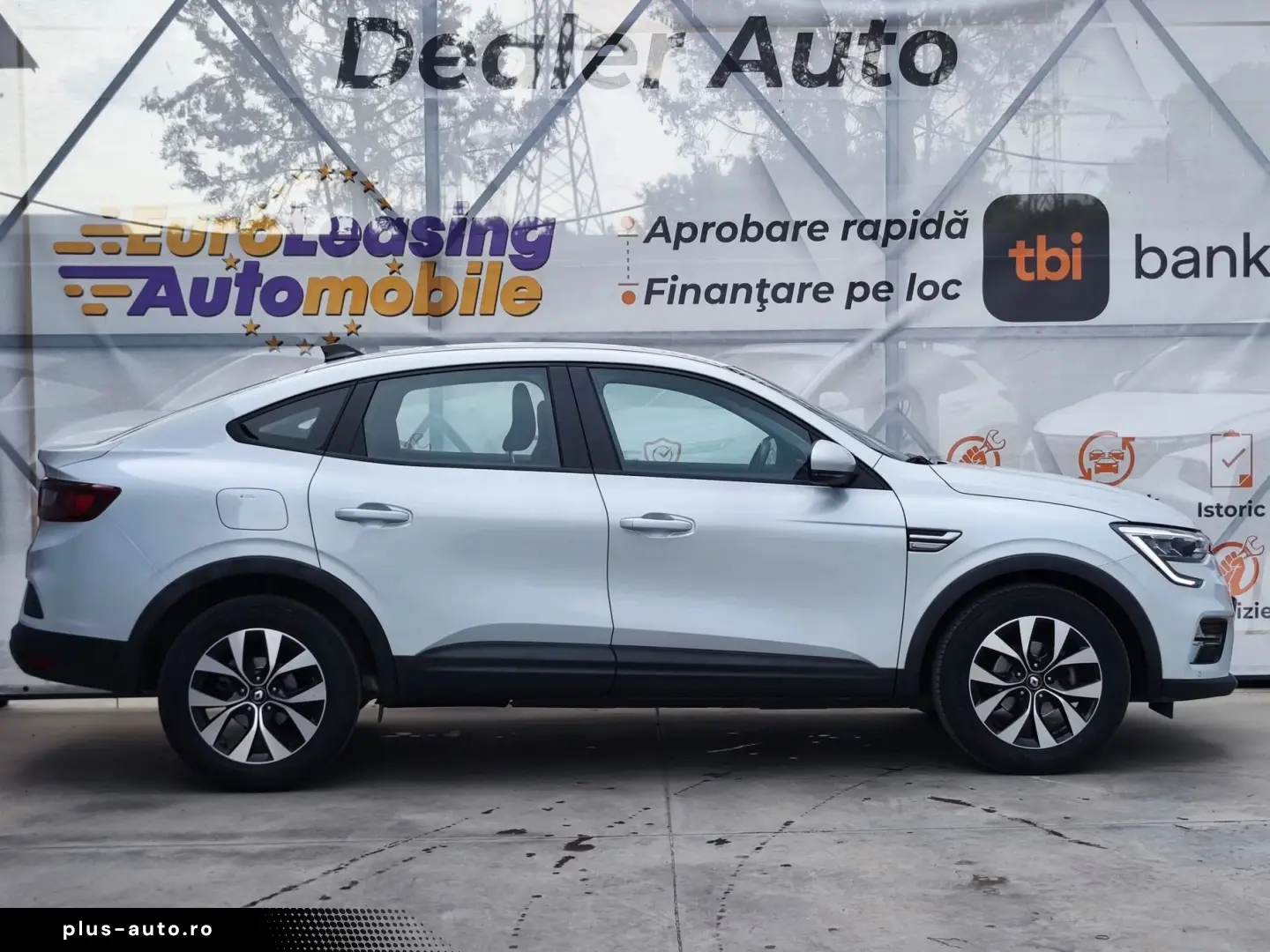 Renault Arkana