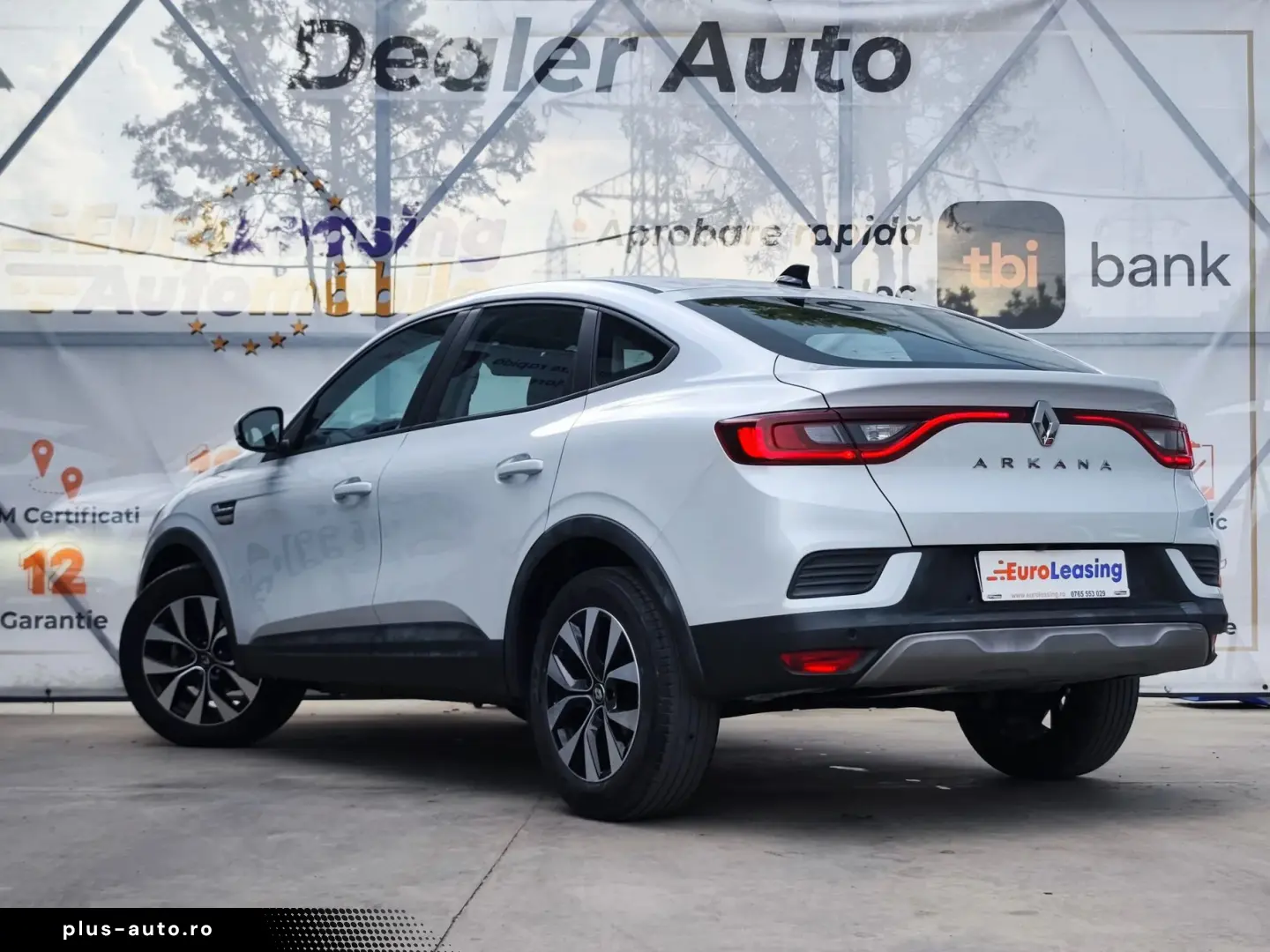 Renault Arkana