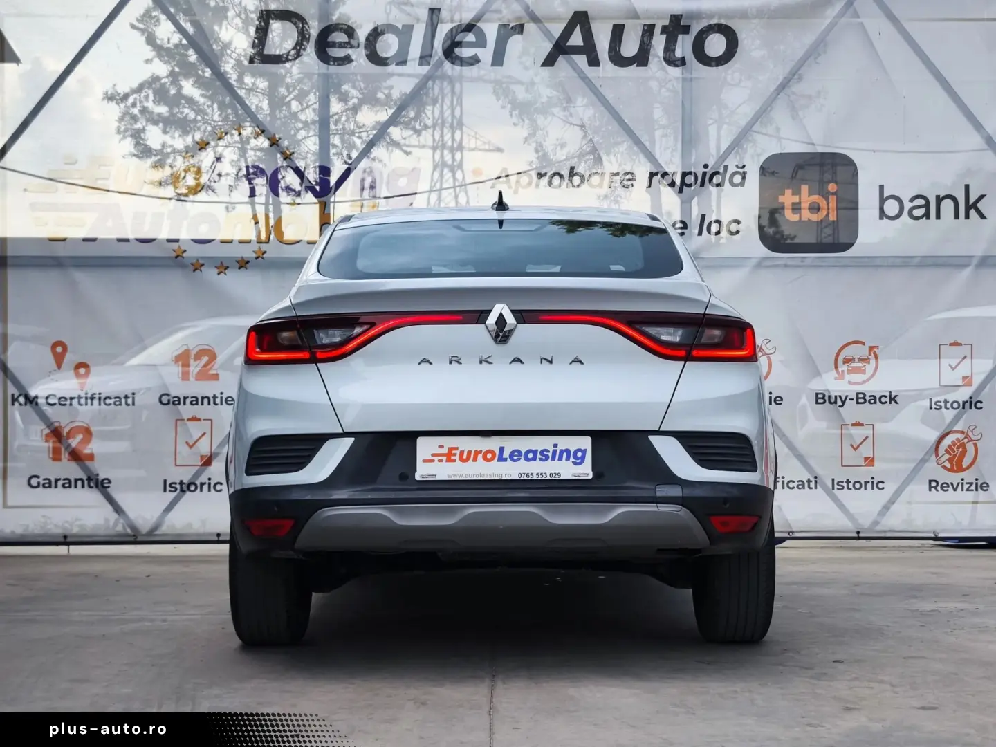 Renault Arkana