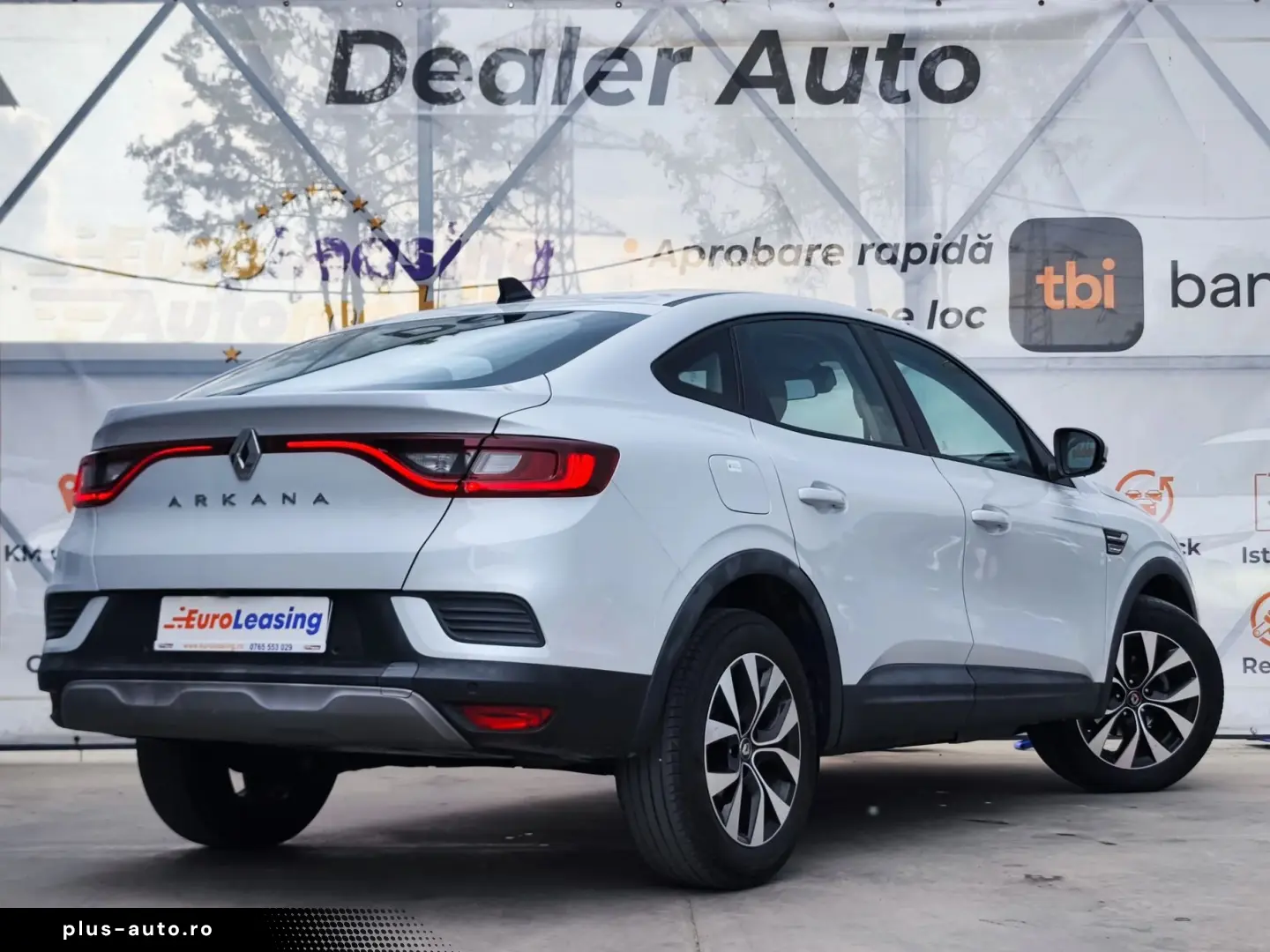 Renault Arkana
