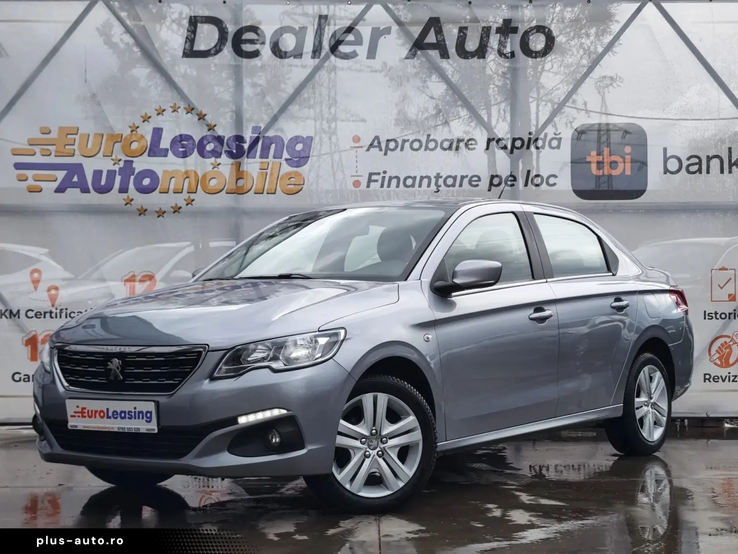 Peugeot 301