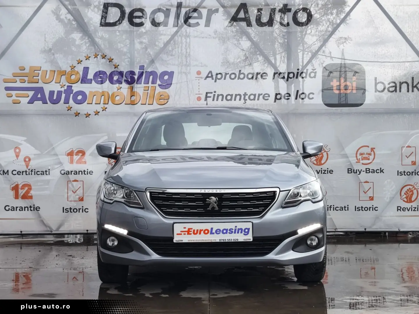 Peugeot 301
