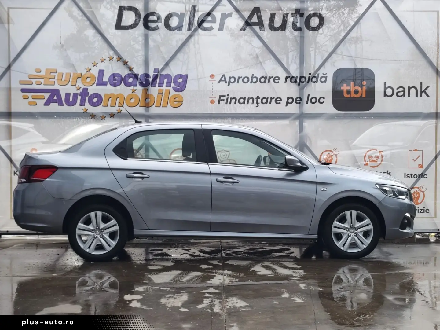Peugeot 301