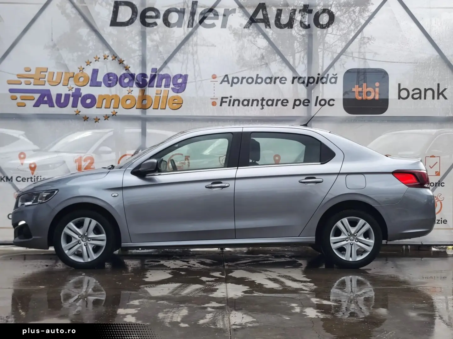 Peugeot 301