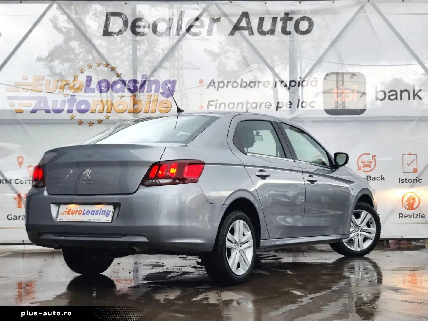 Peugeot 301