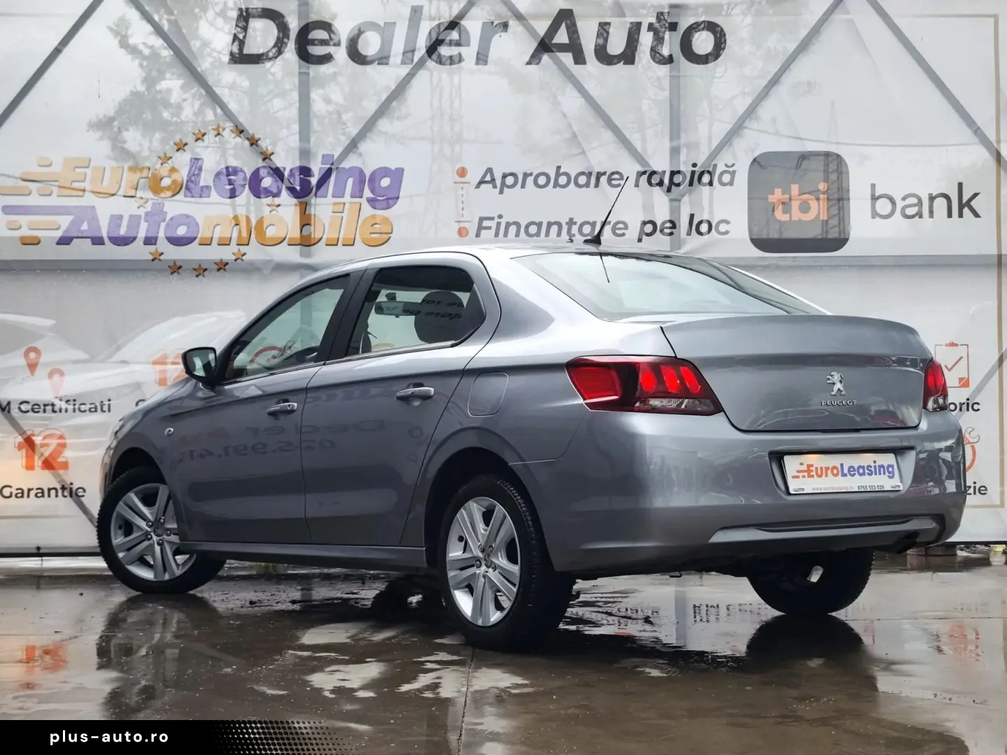 Peugeot 301